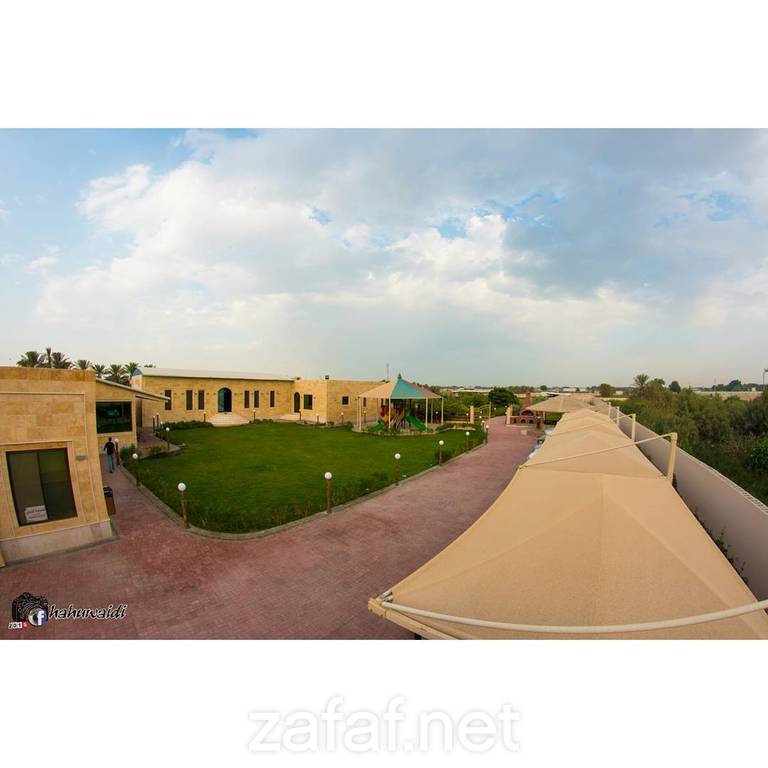 استراحة الاماني