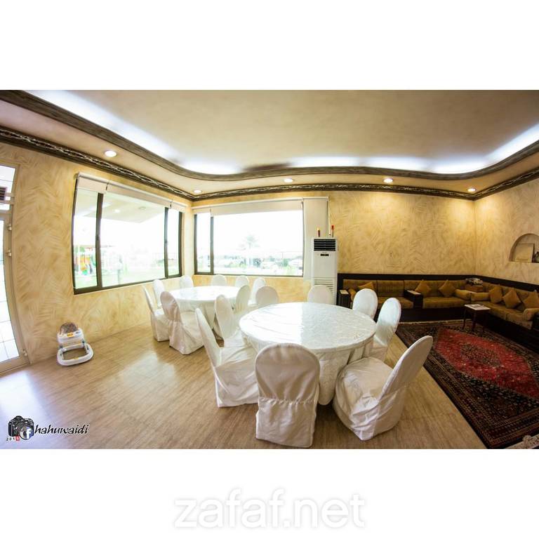 استراحة الاماني