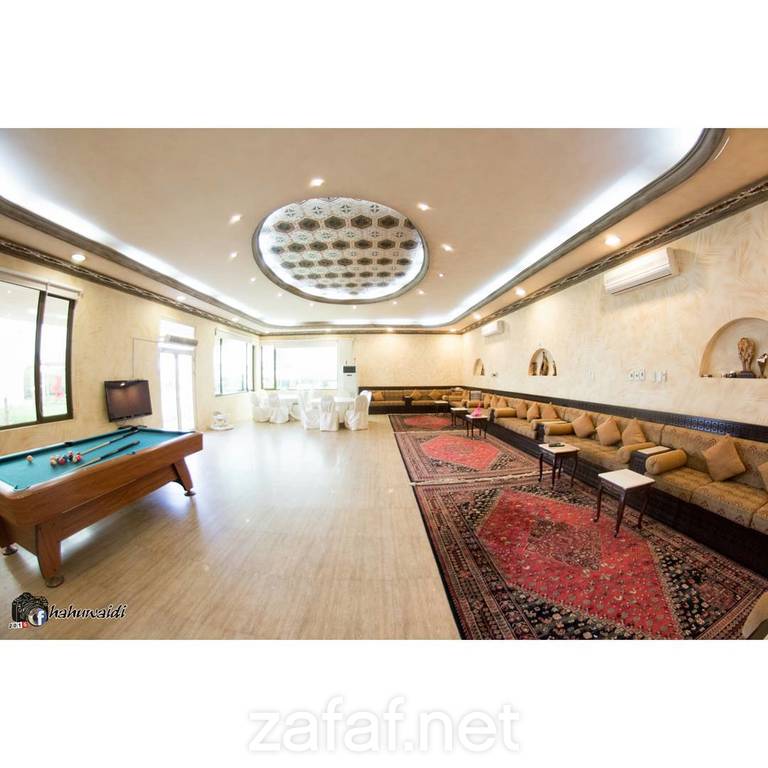 استراحة الاماني