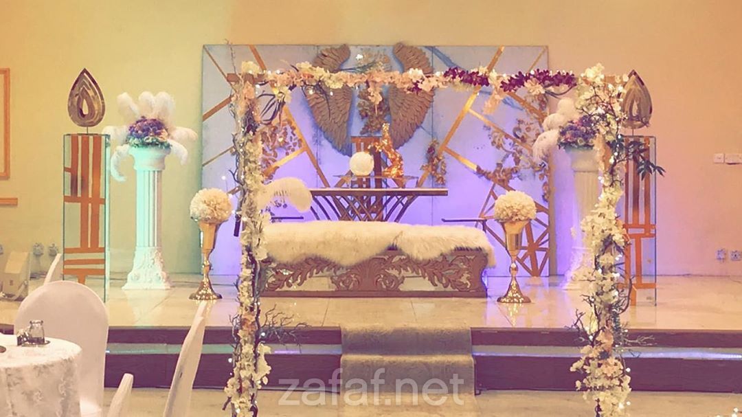 الرمال الذهبيه للمناسبات