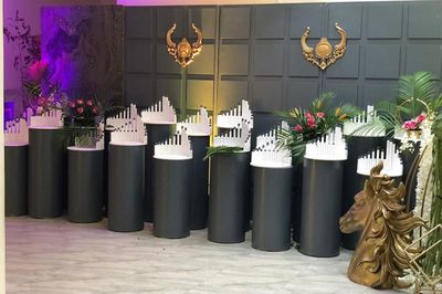 قصر الورود لتنسيق الحفلات