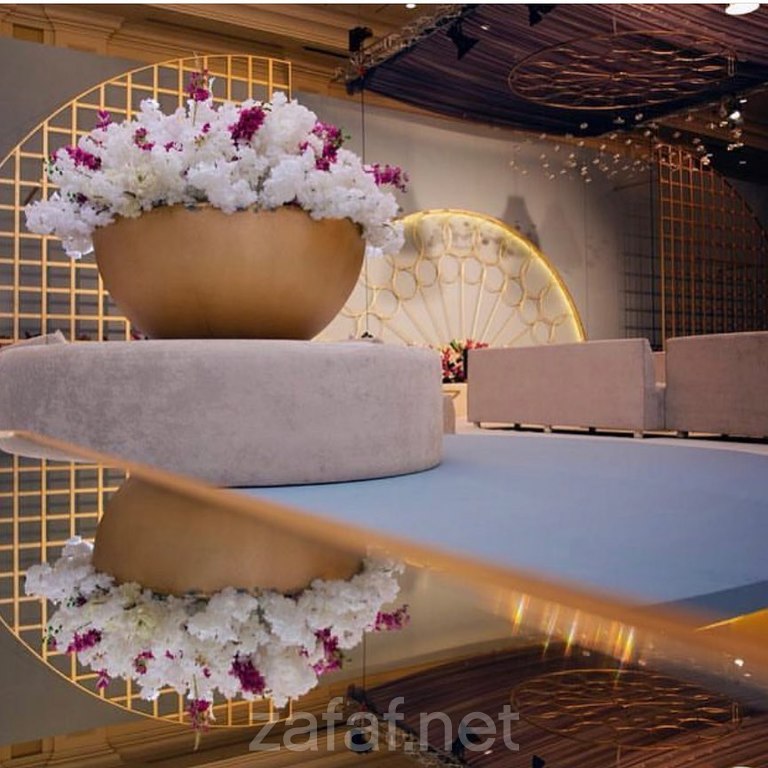 قصر الورود لتنسيق الحفلات