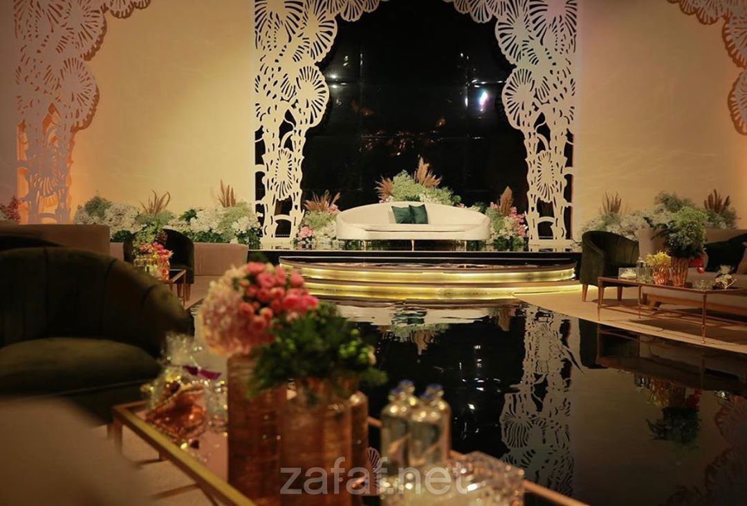 قصر الورود لتنسيق الحفلات