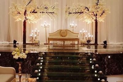 منسقة حفلات في الرياض