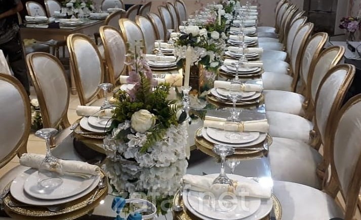 الراقي للحفلات