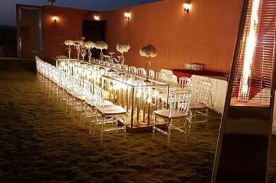 أصايل لتنسيق الحفلات