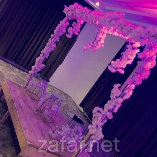 أصايل لتنسيق الحفلات