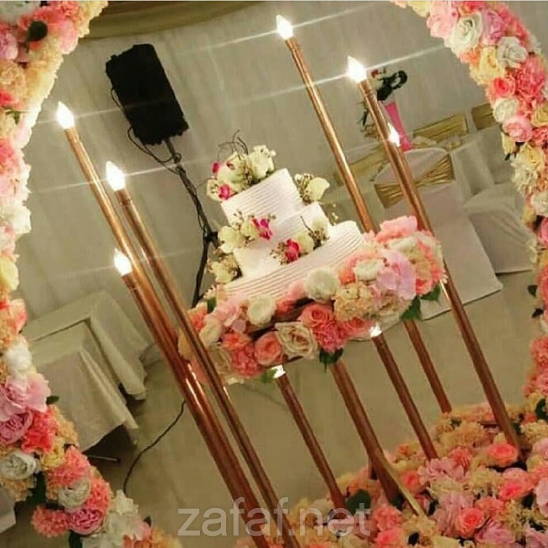 أصايل لتنسيق الحفلات