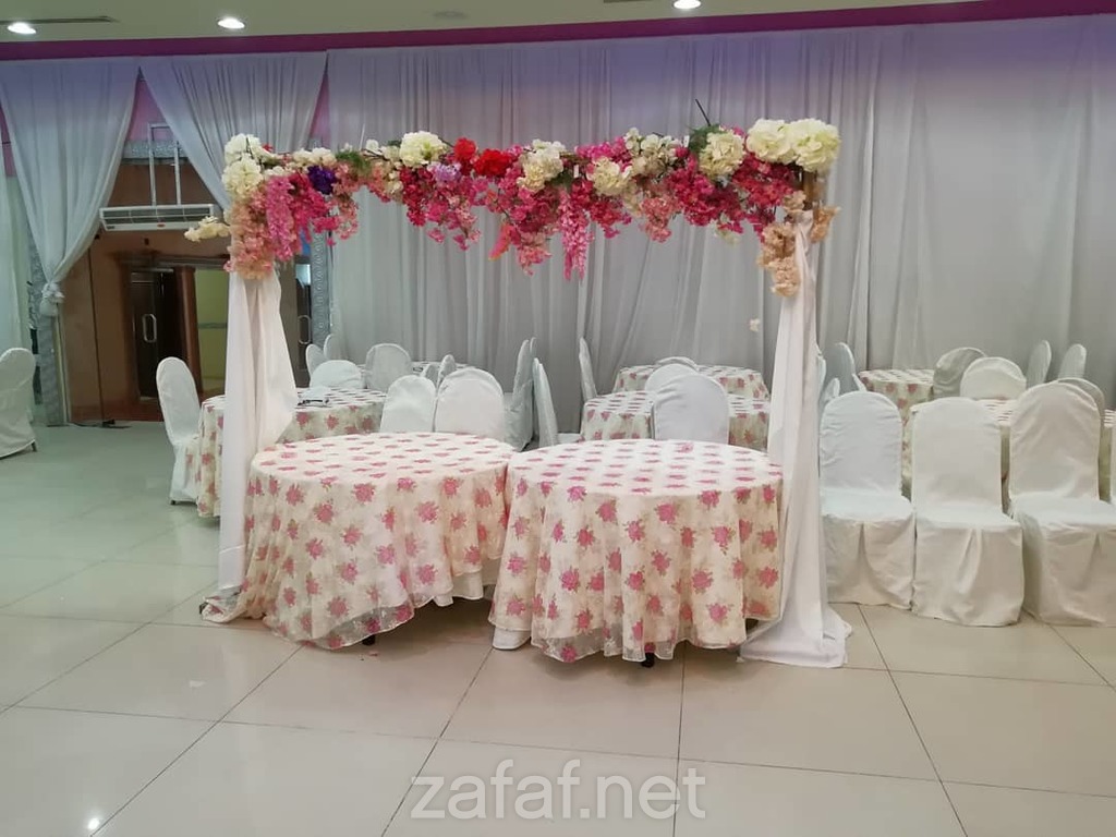 أصايل لتنسيق الحفلات