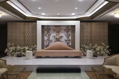 رجا لتنسيق الحفلات