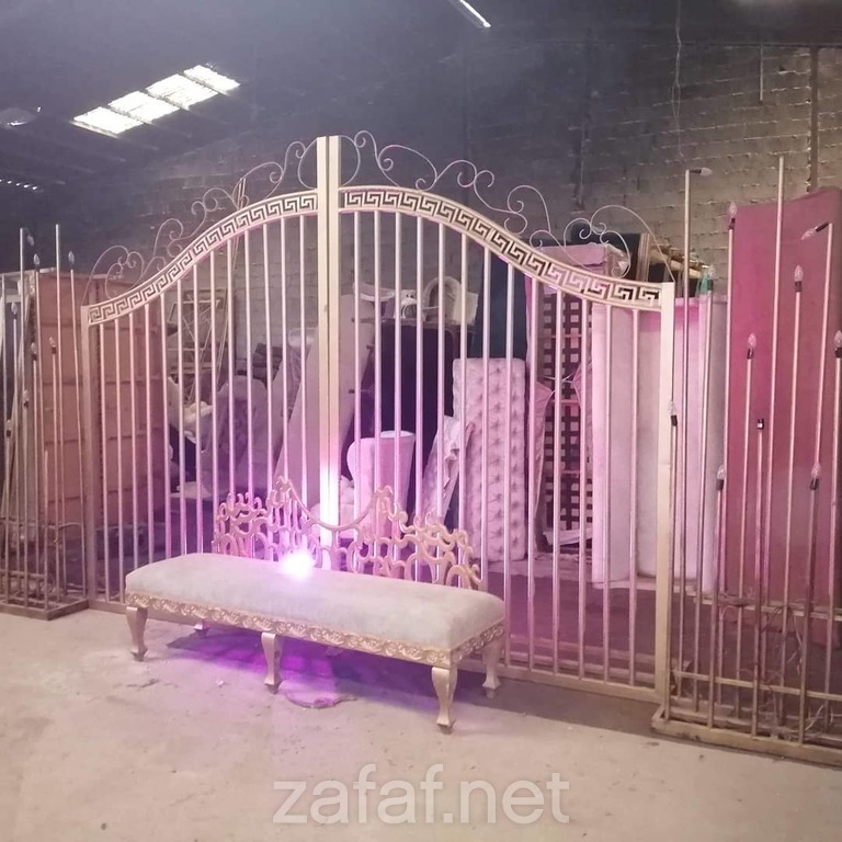 رجا لتنسيق الحفلات