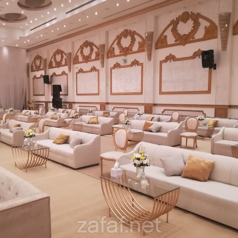 رجا لتنسيق الحفلات