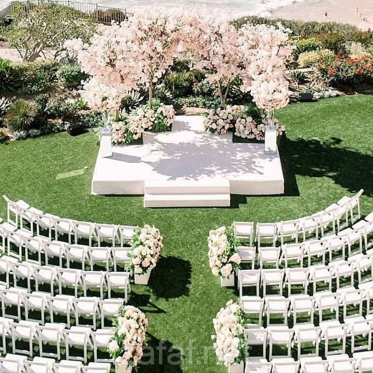 رجا لتنسيق الحفلات