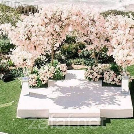 رجا لتنسيق الحفلات