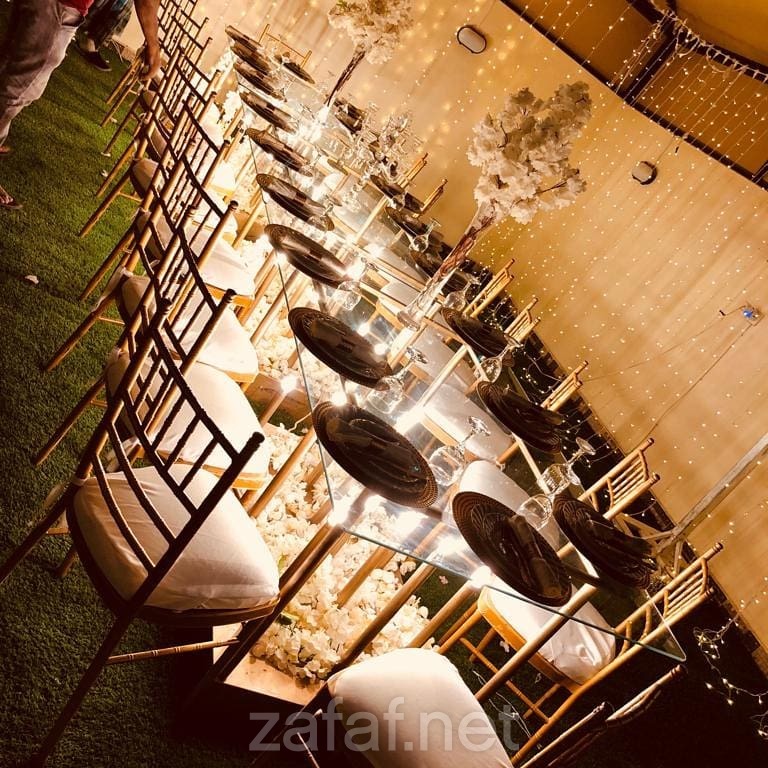 كونسرتس لتنسيق لحفلات