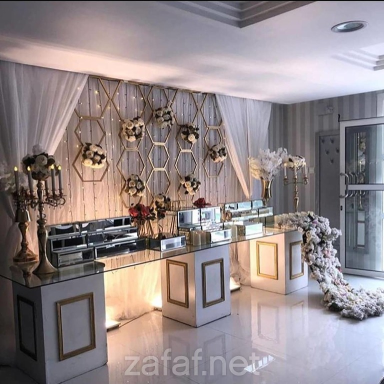 رومانتك لتنسيق الحفلات