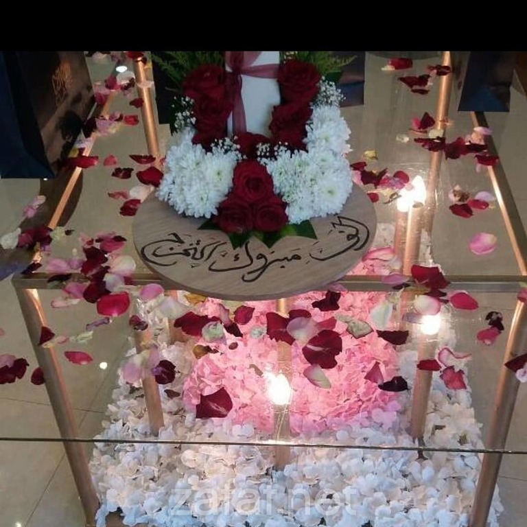 رومانتك لتنسيق الحفلات