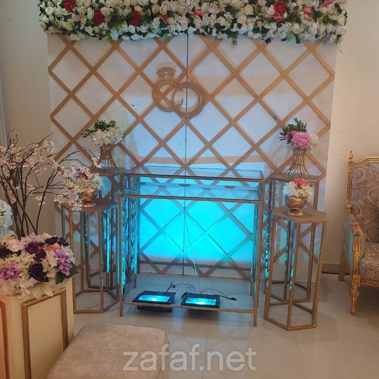 رومانتك لتنسيق الحفلات