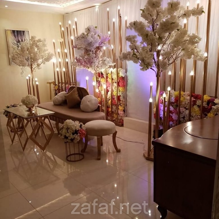 رومانتك لتنسيق الحفلات