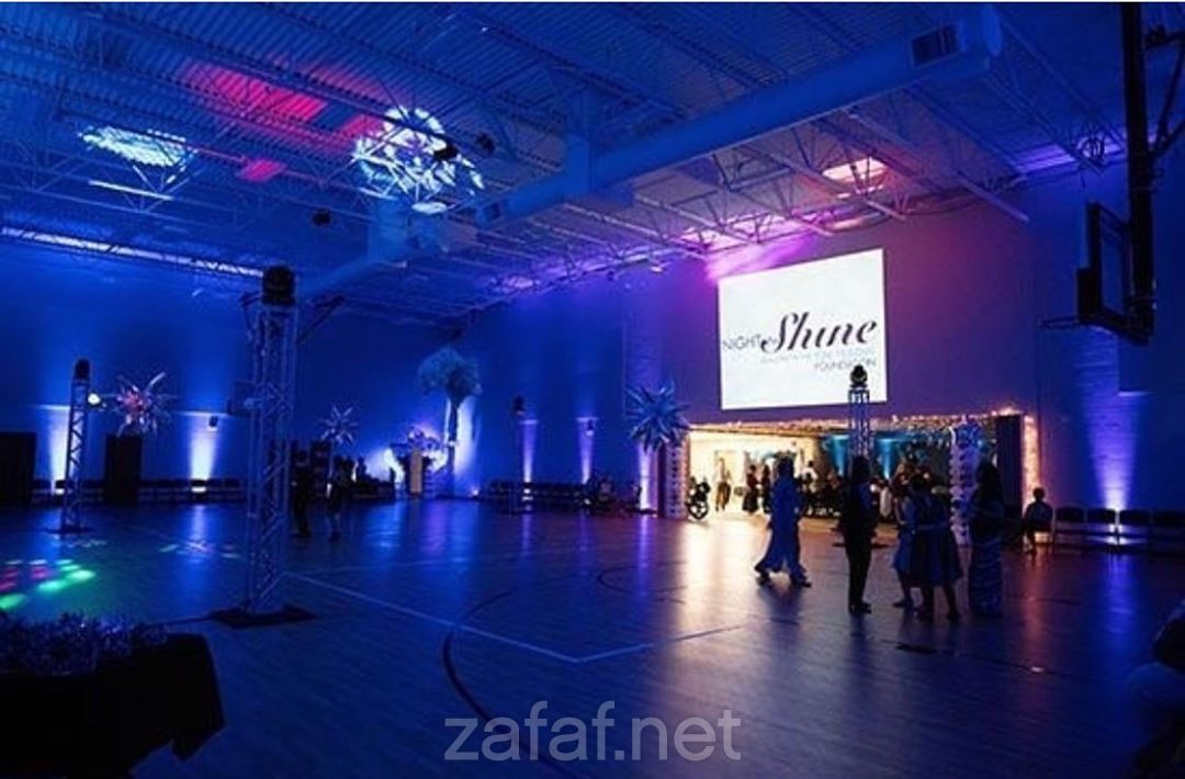 سويت مود لتنسيق الحفلات