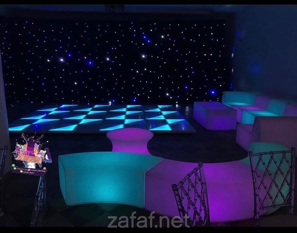 سويت مود لتنسيق الحفلات