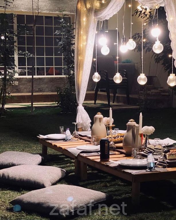 سويت مود لتنسيق الحفلات