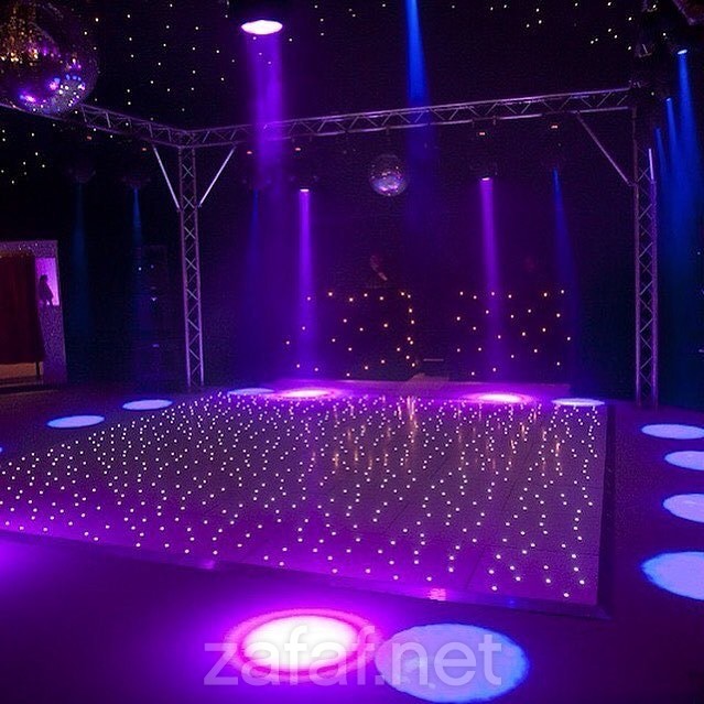 سويت مود لتنسيق الحفلات