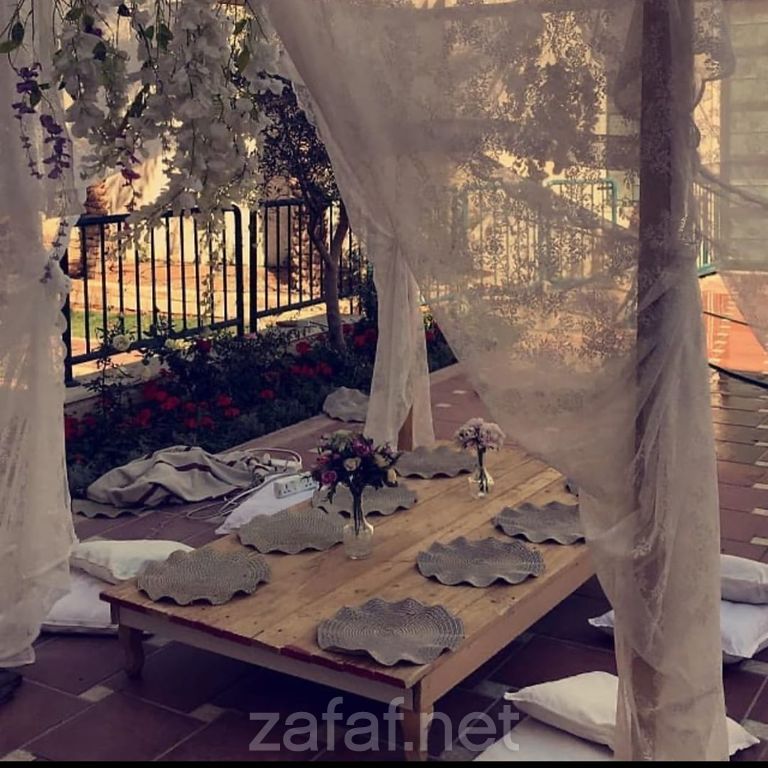 سويت مود لتنسيق الحفلات