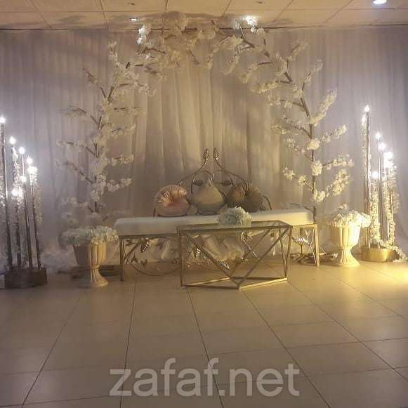 حفلات لتنظيم الحفلات