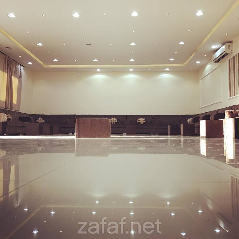 استراحة الفخامة - عفيف