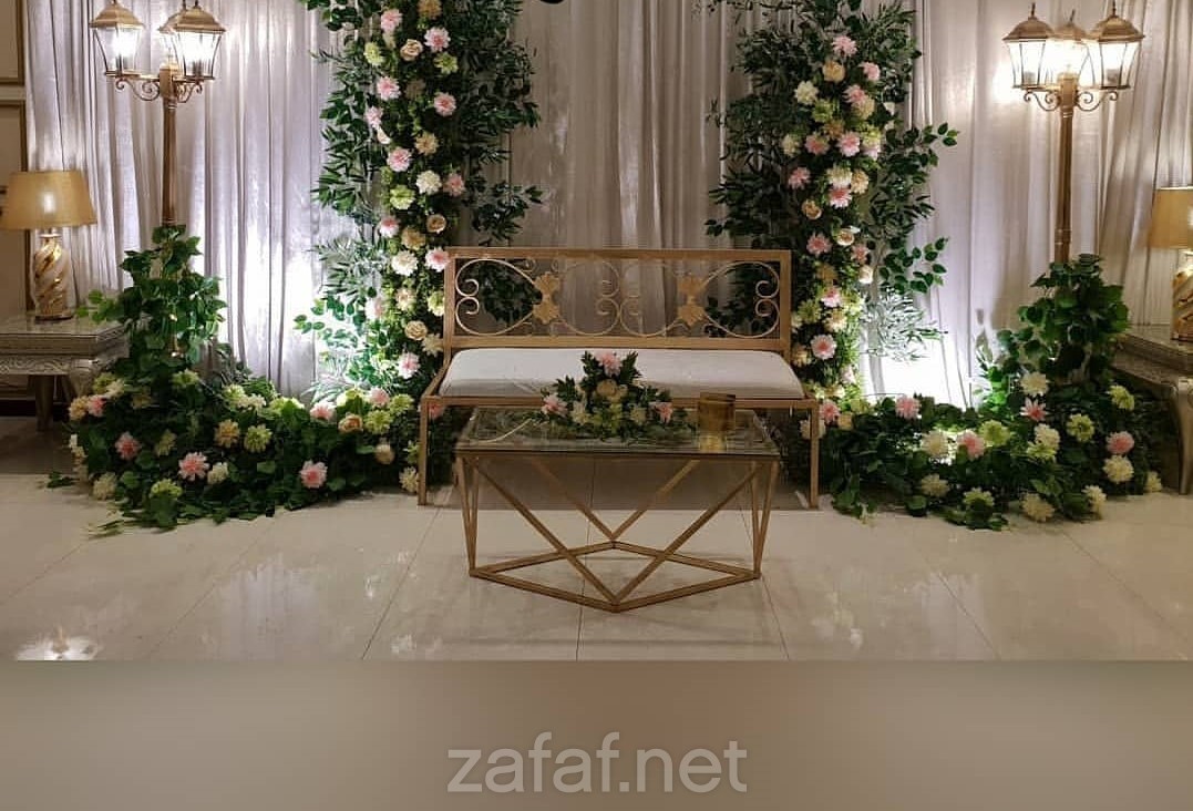 حفلتك لتنسيق الحفلات