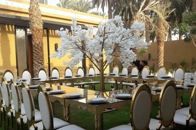 حفلات لتنسيق المناسبات الرياض