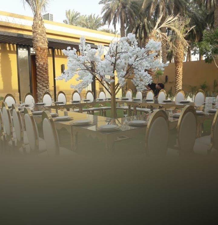 حفلات لتنسيق المناسبات الرياض