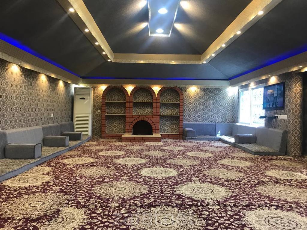 استراحة الياسرية - الخرج