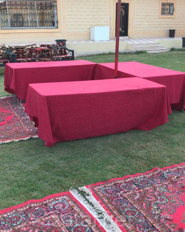 استراحة الياسرية - الخرج