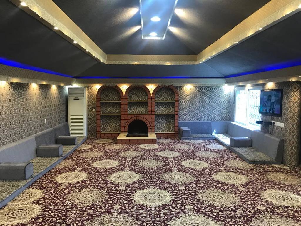 استراحة الياسرية - الخرج