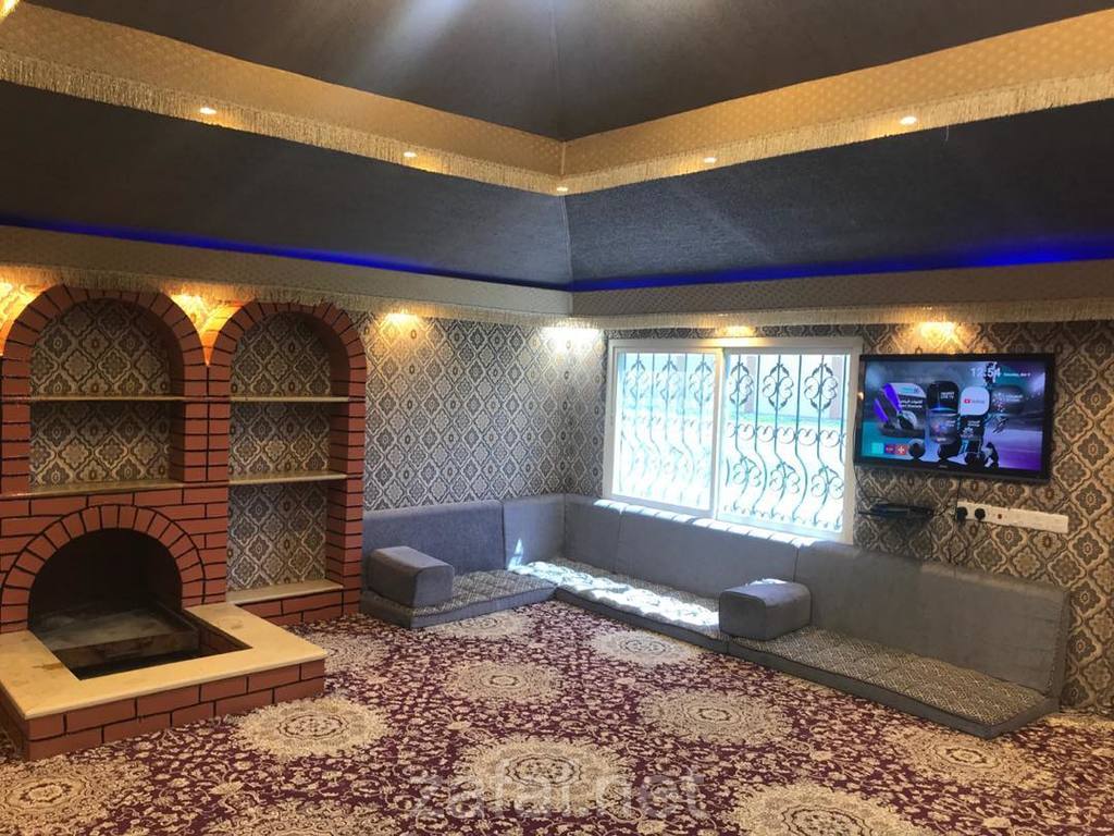 استراحة الياسرية - الخرج