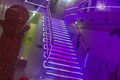 فلل كادي للحفلات