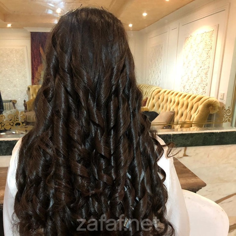 هير ستايل مها