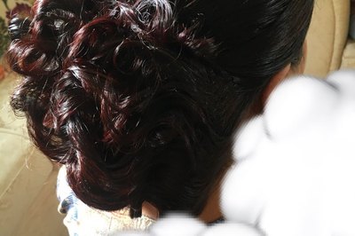 الكوافيرة أماني في الرياض