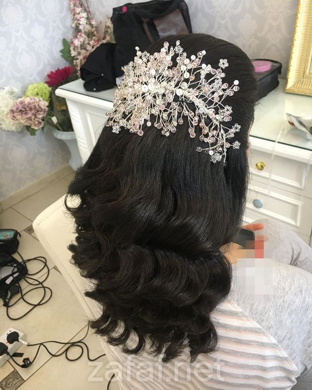 الكوافيرة أماني في الرياض