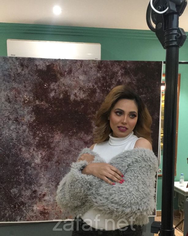 الكوافيرة أماني في الرياض