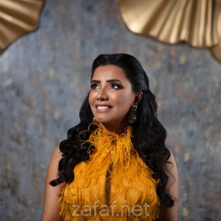 الكوافيرة أماني في قصيم