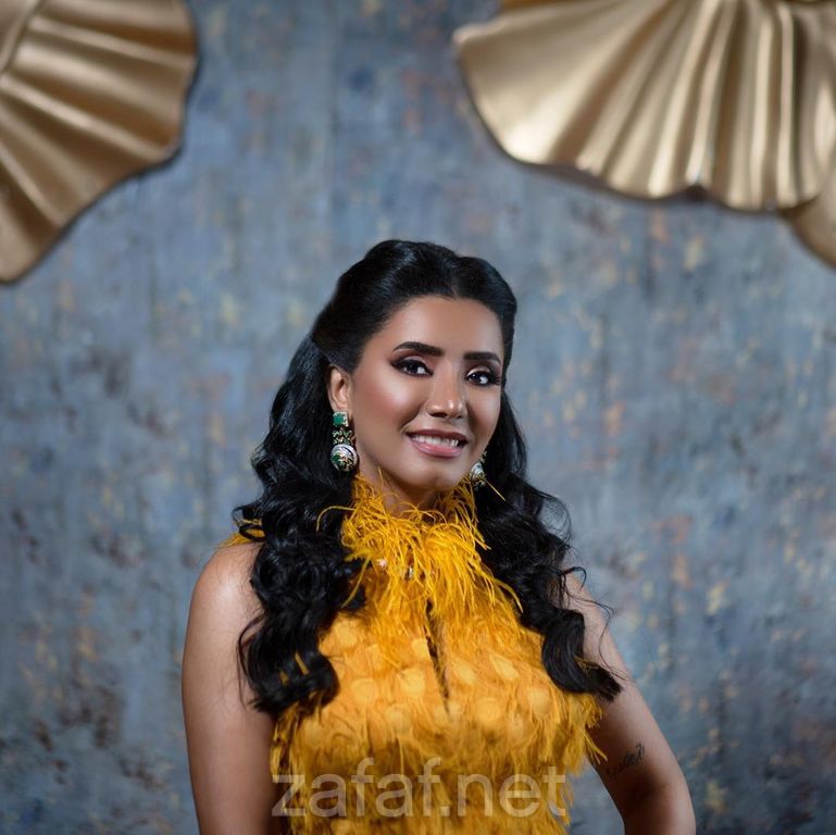 الكوافيرة أماني في قصيم