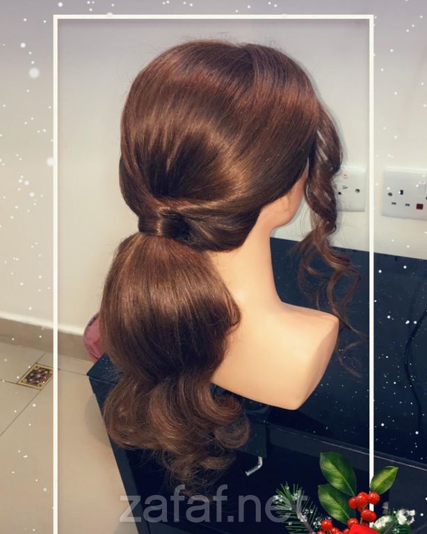 الكوافيرة أماني في قصيم