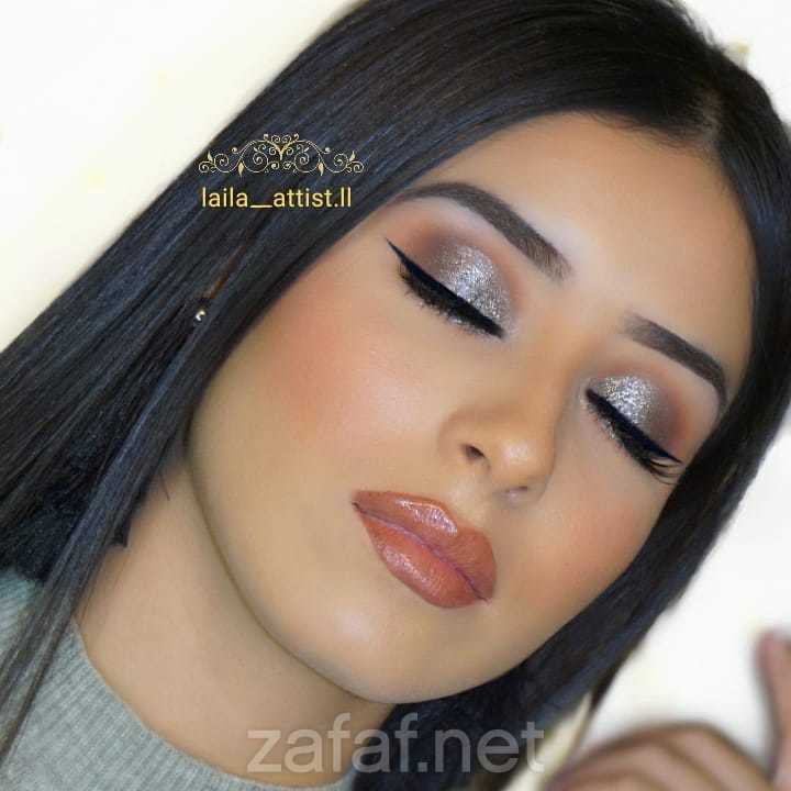 خبيرة التجميل ليلى الرياض