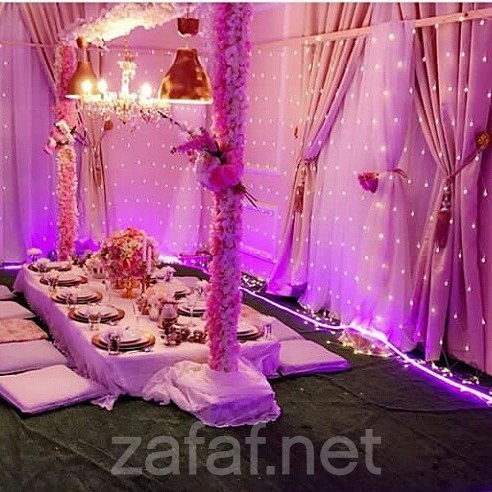 علي لتنسيق الحفلات