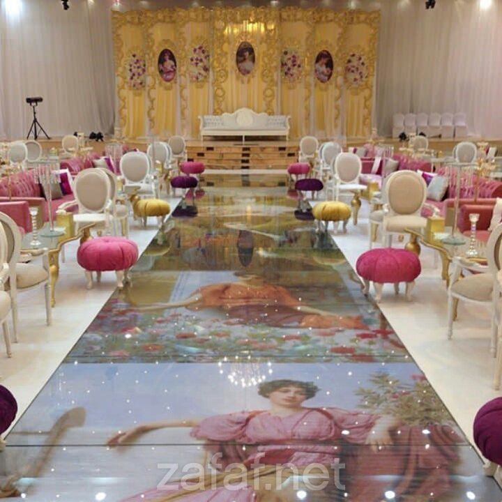 علي لتنسيق الحفلات