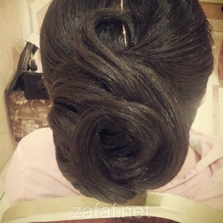 الكوافيرة نسرين عدنان