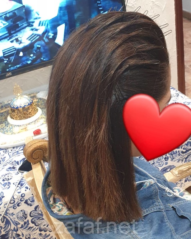 الكوافيرة صفاء